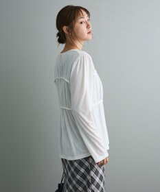 CRAFT STANDARD BOUTIQUE ドロストギャザープルオーバー