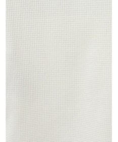 Green Parks カップ付きアシンメトリーラメタンクトップ