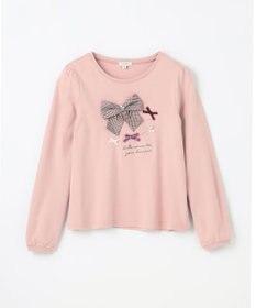 ANY KIDS リボンモチーフ Ｔシャツ