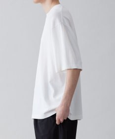 UNFILO MENS 【抗菌防臭】イージーケア ライトニットT [23年春夏商品]