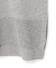 UNFILO L マイビューティニット Vネック