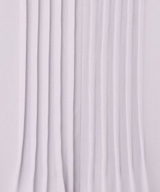 23区 S 【洗える】 バックサテンアムンゼン キーネック ブラウス