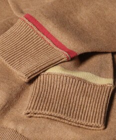 Paul Smith アクセントカラー カーディガン