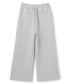 UNFILO L 【野呂佳代さん着用】BEAUTY FORM JERSEY イージーパンツ