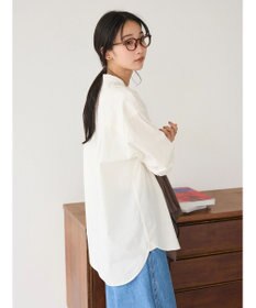 CRAFT STANDARD BOUTIQUE バンドカラーシャツ