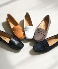 Pointer 本革ドライビングシューズ