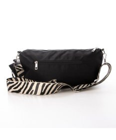 UNBILLION カシュカシュ cachecache / ワイドテープナイロンショルダー