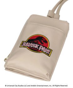 Green Parks ■ＪＵＲＡＳＳＩＣ　ＰＡＲＫ　スマホショルダー