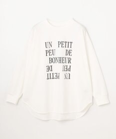 ANY 【Sサイズあり】アソートロゴルーズTシャツ