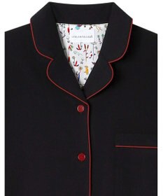 une nana cool 【綿100％】ツイルパジャマ　ＭＡＤＥ　ＷＩＴＨ　ＬＩＢＥＲＴＹ　ＦＡＢＲＩＣ