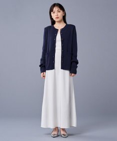 uncrave チュールコンビ タンクトップ（uncrave STANDARD）