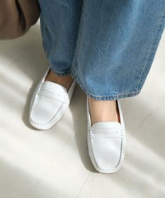 Pointer 本革ドライビングシューズ