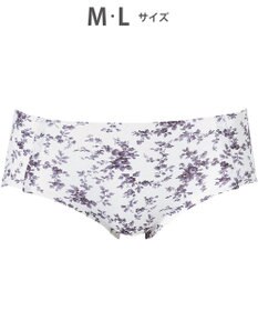 WACOAL 【GOCOCi ゴコチ】 ショーツ はきこみ丈あさめ まるでつけていないようなはきごこち フラット仕上げ CGG535とペア PGG135 /ワコール