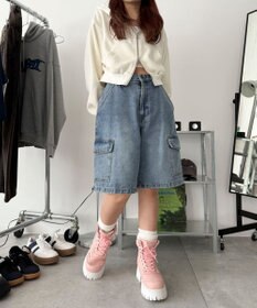 WEGO スニーカーブーツ