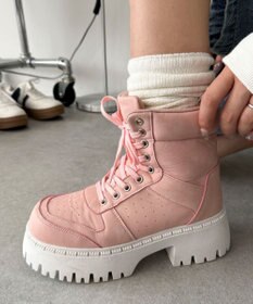 WEGO スニーカーブーツ