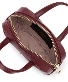 TOCCA TOCCA BOSTON CHARM POUCH レザーチャーム
