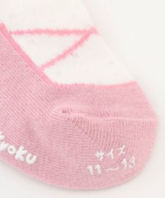 組曲 KIDS 【11-15cm】バレエシューズ  ソックス