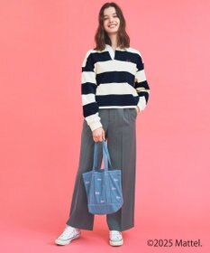 ANY 【Barbie(TM)】トートバッグ