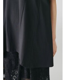 Green Parks ショルダーカットチュニック