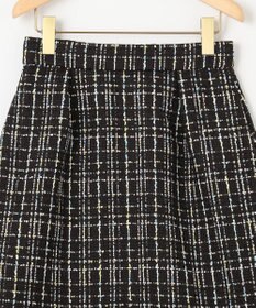 組曲 L ファンシーツィード ミニスカート