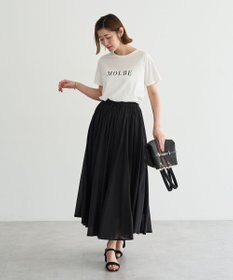 YECCA VECCA 【接触冷感】ロゴTee