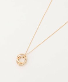 ANY ２リングワントップネックレス