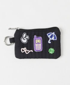 WEGO ワッペンミニポーチ