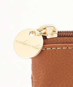 UNBILLION cachecache パーテーションPUトートバッグL