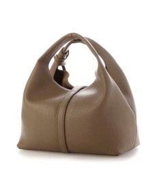UNBILLION カシュカシュ cachecache / ヒネリベルトソフト合皮ポーチ付ミニトートバッグ