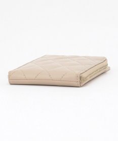 23区 【新色追加】キルティング スマホ ポシェット