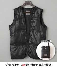 GOTAIRIKU 25年新作/3シーズン対応【防水/軽量/シワになりにくい】メランジカルゼ ステンカラーコート_無地