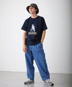 J.PRESS YORK STREET 【UNISEX】YALE × J.PRESS YORK STREET コラボTシャツ