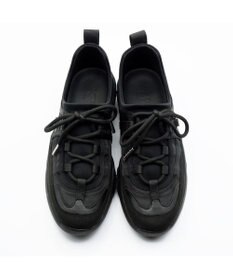 APOM ウォーターレジストレースアップスニーカー