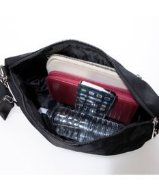 UNBILLION カシュカシュ cachecache / ワイドテープナイロンショルダー