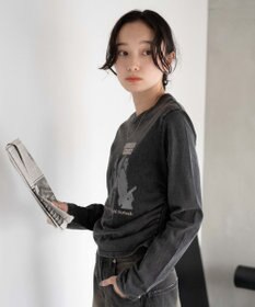 WEGO ヴィンテージライクドロストロンT