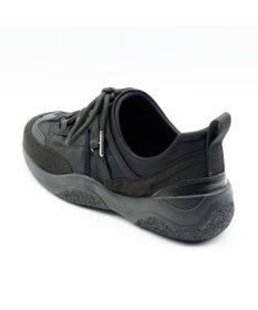 APOM ウォーターレジストレースアップスニーカー