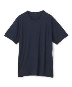JOSEPH HOMME SUMMER WOOL JERSEY CREW NECK TEE
