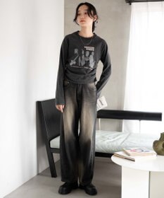 WEGO ヴィンテージライクドロストロンT