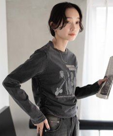 WEGO ヴィンテージライクドロストロンT