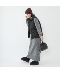 林八百吉商店 un chapeau ミンクケーブルワッチ