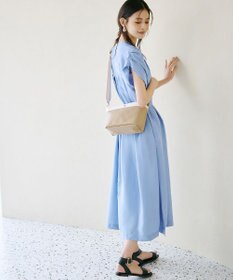 TOPKAPI 【Breath TOPKAPI】RIPPLE リプル スリム ミニショルダー バッグ