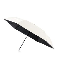 MOONBAT 【遮光100％/３秒で折りたためる日傘】晴雨兼用 折りたたみ傘 ウラワザ