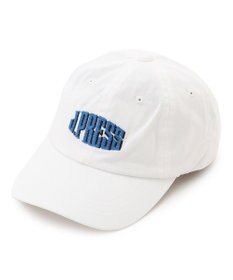J.PRESS MEN 【J.PRESS ORIGINALS】Cotton Twill J.PRESS Logo Cap