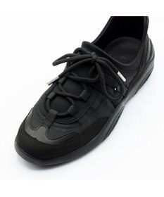 APOM ウォーターレジストレースアップスニーカー