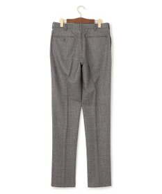 J.PRESS MEN トリートメントウール ストレッチグレナカート スラックス