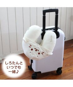 Mother garden しろたん ネックピロー フード付き