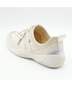 APOM ウォーターレジストレースアップスニーカー