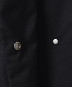 23区 【滝沢眞規子さん着用】リュクスダウン ガウンコート