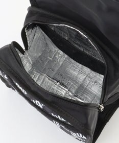 23区GOLF 【UNISEX】ランチの持ち運びにも使える保冷バッグ 収納時もかさばらない折り畳み仕様