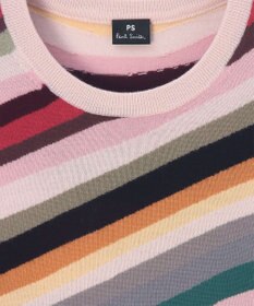 Paul Smith メリノウール Swirl ニット